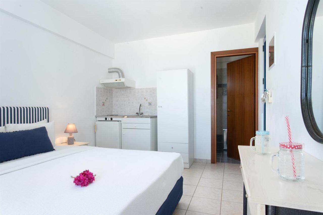 Venti Seaside Adult Hotel Monemvasía Eksteriør bilde