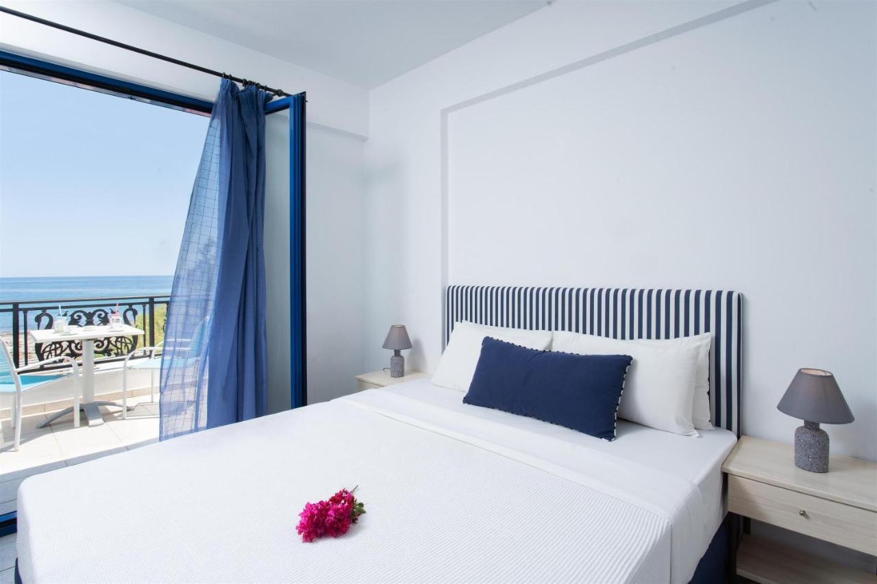 Venti Seaside Adult Hotel Monemvasía Eksteriør bilde