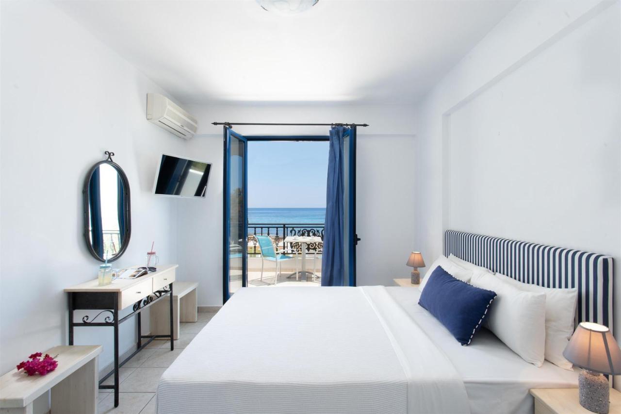 Venti Seaside Adult Hotel Monemvasía Eksteriør bilde