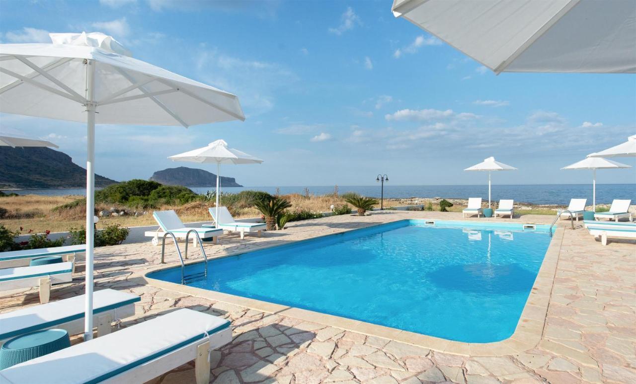 Venti Seaside Adult Hotel Monemvasía Eksteriør bilde
