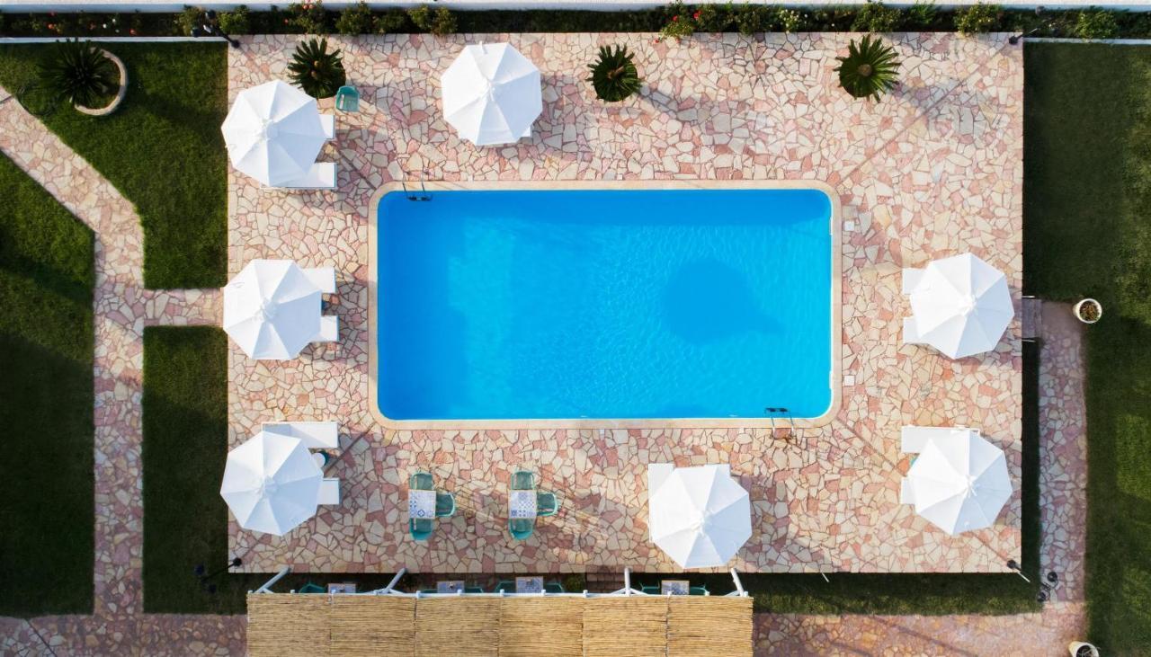 Venti Seaside Adult Hotel Monemvasía Eksteriør bilde