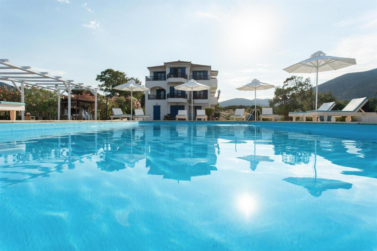 Venti Seaside Adult Hotel Monemvasía Eksteriør bilde