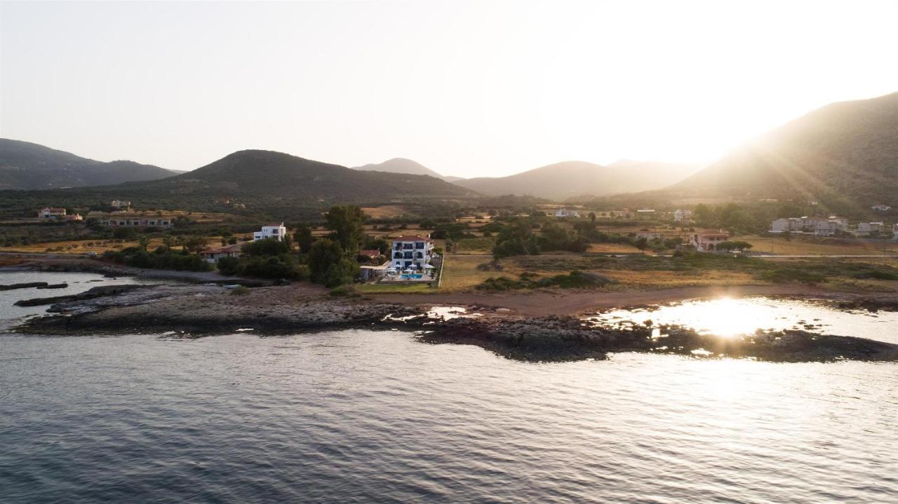 Venti Seaside Adult Hotel Monemvasía Eksteriør bilde