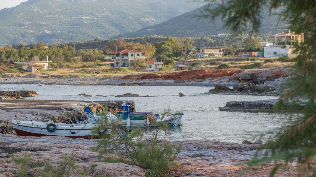 Venti Seaside Adult Hotel Monemvasía Eksteriør bilde