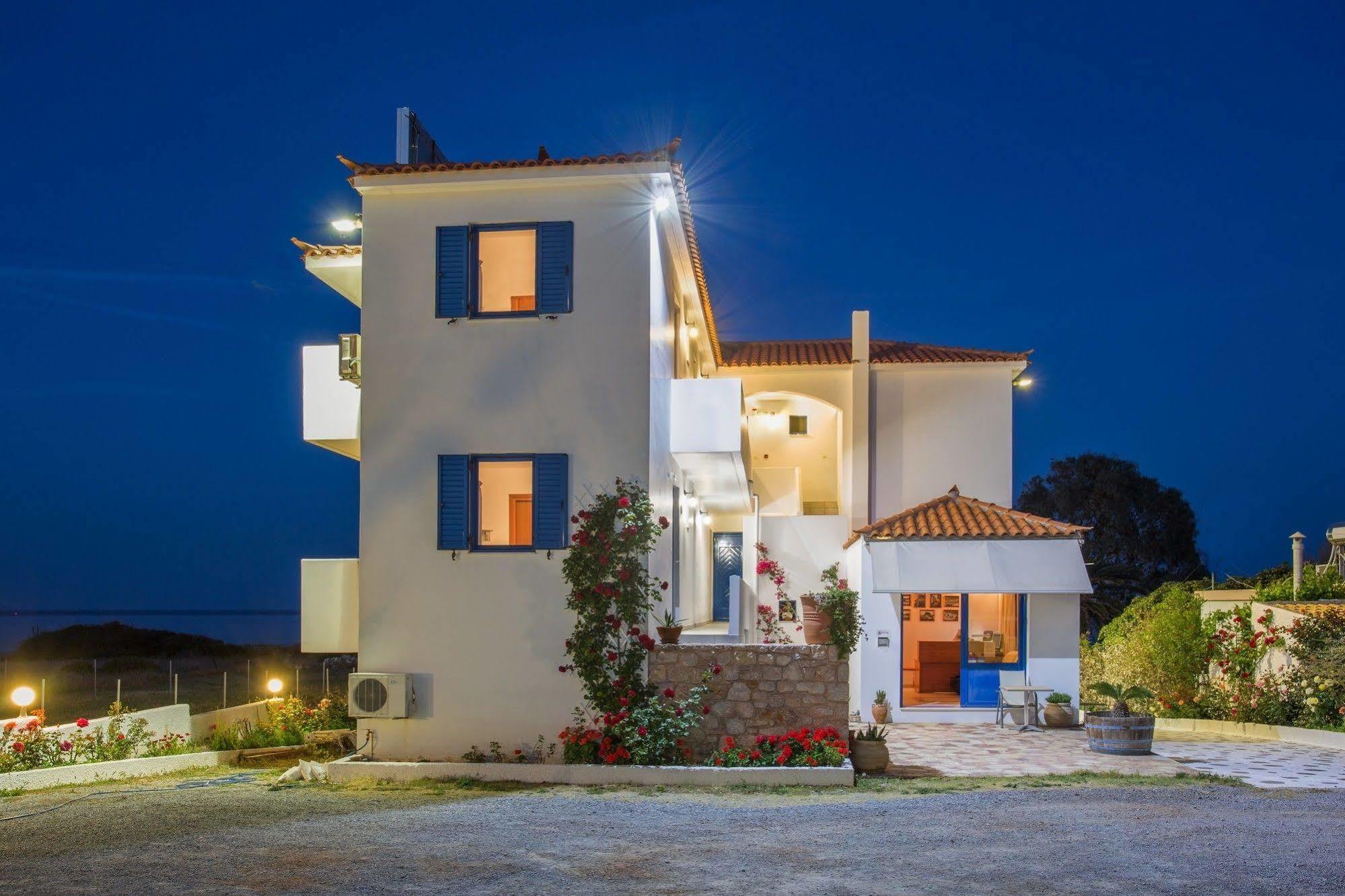 Venti Seaside Adult Hotel Monemvasía Eksteriør bilde