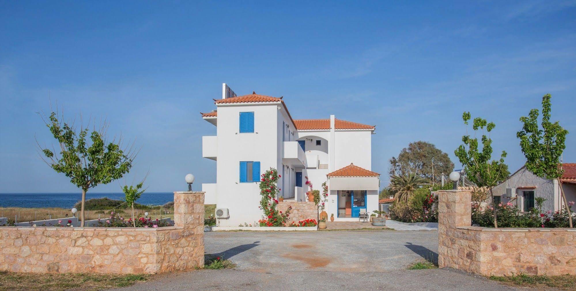 Venti Seaside Adult Hotel Monemvasía Eksteriør bilde