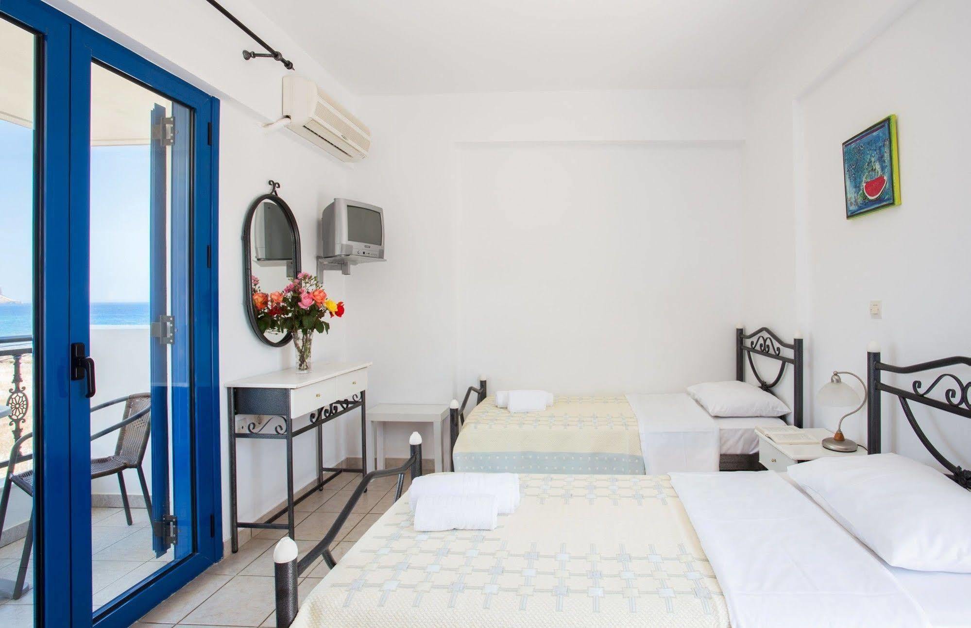 Venti Seaside Adult Hotel Monemvasía Eksteriør bilde